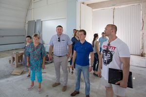 Реконструкция до полной победы