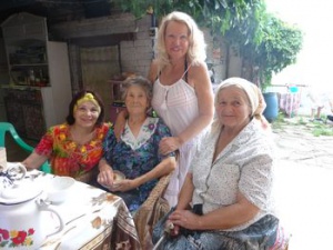 Летний женский квартирник