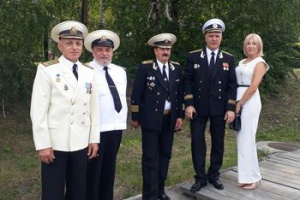 День военно-морского флота