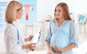 Посещение врача в рабочее время беременными женщинами, что важно знать!
