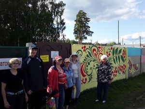 Волонтеры Снежинска приняли участие в благотворительной акции «Твори добро»