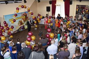 Семья из Снежинска приняла участие в IX Областном Фестивале замещающих семей