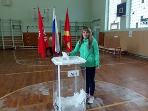 Дневник выборов