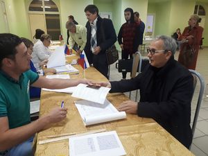 Дневник выборов