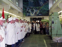 В КБ-2 состоялся конкурс профессионального мастерства
