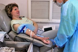 День донора в Снежинске: рекомендации тем, кто собирается сдавать кровь