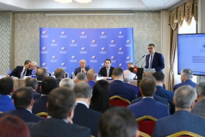 Алексей Текслер – промышленникам: «Перед нами стоит общая задача – рост доходов населения»