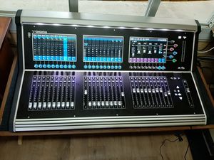 Модернизация звукового оборудования для концертного зала ДК «Октябрь»