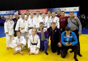 Снежинский дзюдоист — чемпион первенства УрФО