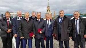 Отмечены государством и Росатомом