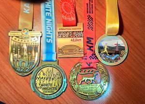 Успешное завершение сезона снежинских ветеранов спорта