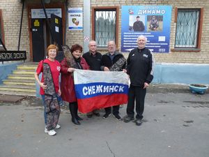 Снежинские ветераны — лучшие стрелки в области!