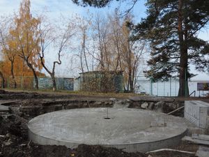 Фотоотчет ПКиО октябрь 2019