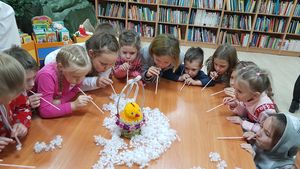 Сумеречный квест «Как Маша поссорилась с  подушкой»