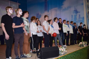 Кино как волшебство: В поисках студенческого билета