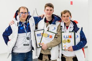 Торжество профессионализма