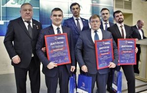 «Волна» – номинант премии «Приоритет – 2019»