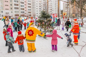 Снежинцы выбрали удобное время начала детских развлекательных мероприятий
