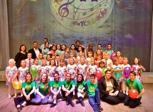 Юбилей «Тоники»