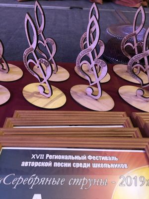 «Серебряные Струны – 2019»