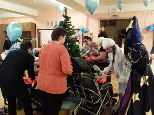 «В поисках клада зимушки-зимы»