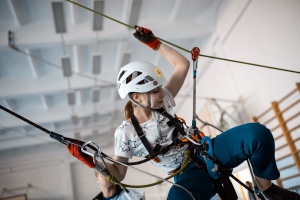 Ноябрьские итоги у снежинских спелеологов