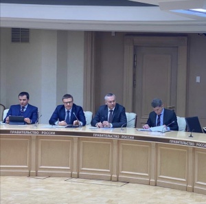 Алексей Текслер принял участие в заседании Совета по нацпроектам