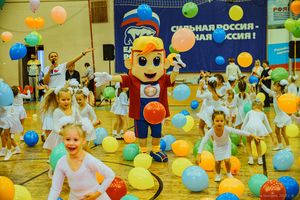 «Крепышу» 25 лет!