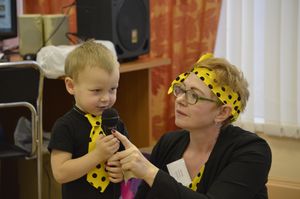 Библиошоу «Призвание» в Детской библиотеке