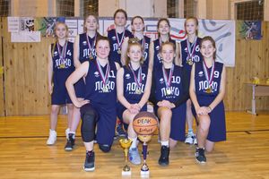 Школьный баскетбол – на марше школьного спорта