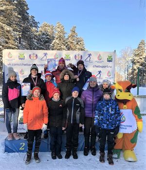 Успешный старт сезона