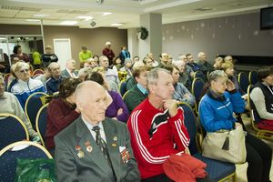 Снежинские ветераны спорта заняли III место в VIII Спартакиаде ветеранов труда и спорта Челябинской области