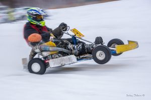 Победы снежинских картингистов