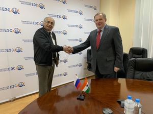 Перспективы создания производства силовых конденсаторов в ВЭИ