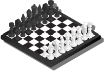 В рамках VIII городской Спартакиады среди горожан пенсионного возраста состоятся соревнования по быстрым шахматам и дартсу