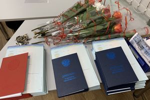 Зимний выпуск специалистов в СФТИ НИЯУ МИФИ