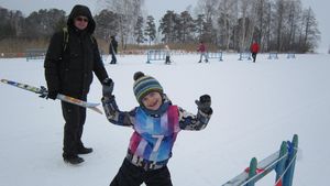 «Старты надежд»