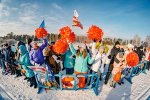 «Крепыш на лыжах»