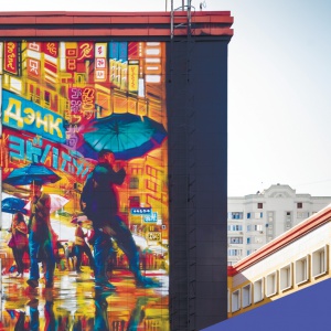 Где пройдет Фестиваль уличного искусства «Культурный код»? Решать тебе!