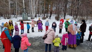 Акция «Добрая масленица»