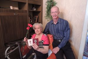 В честь 75-летия Победы в Великой Отечественной войне