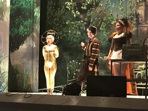 Творческие выходные на сцене ДК «Октябрь»