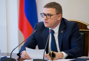 Алексей Текслер определил вектор развития строительного комплекса области