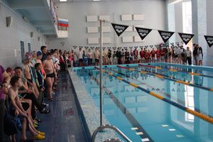 «Весенние старты»