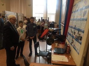 Подрастающая смена