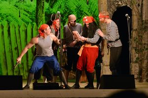 «Остров сокровищ»