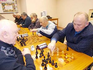 IX спартакиада ветеранов труда и спорта Челябинской области