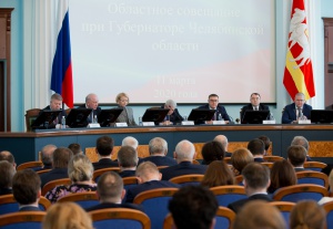 Алексей Текслер о поправках в Конституцию: В сегодняшних реалиях России не обойтись без мощной президентской вертикали