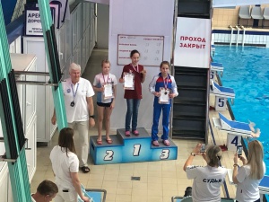 «Весёлый дельфин»