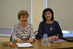 Отчётная конференция 
Снежинской городской профсоюзной организации